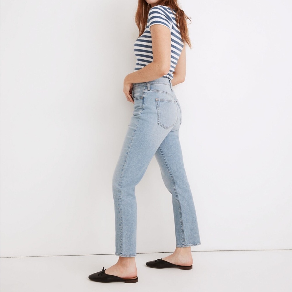 Madewell The Petite Curvy Perfect Vintage Jean | 26 Petite